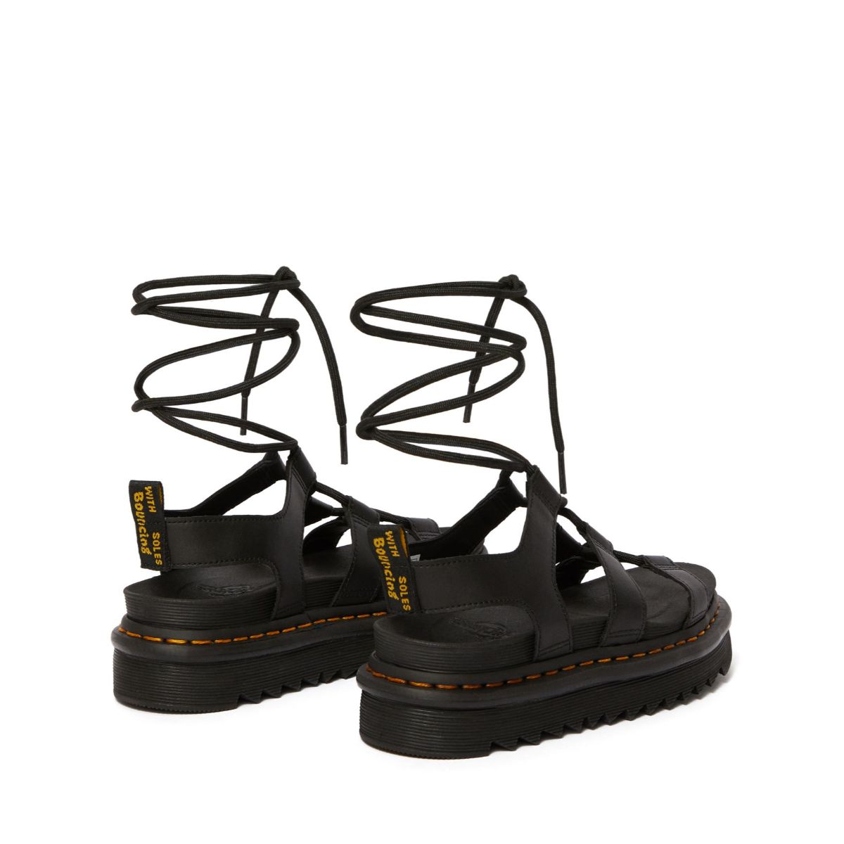 Dr. Martens Nartilla Black Hydro   