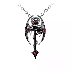 Draconkreuz Pendant