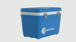 Engel 7.5 Quart Drybox/Cooler