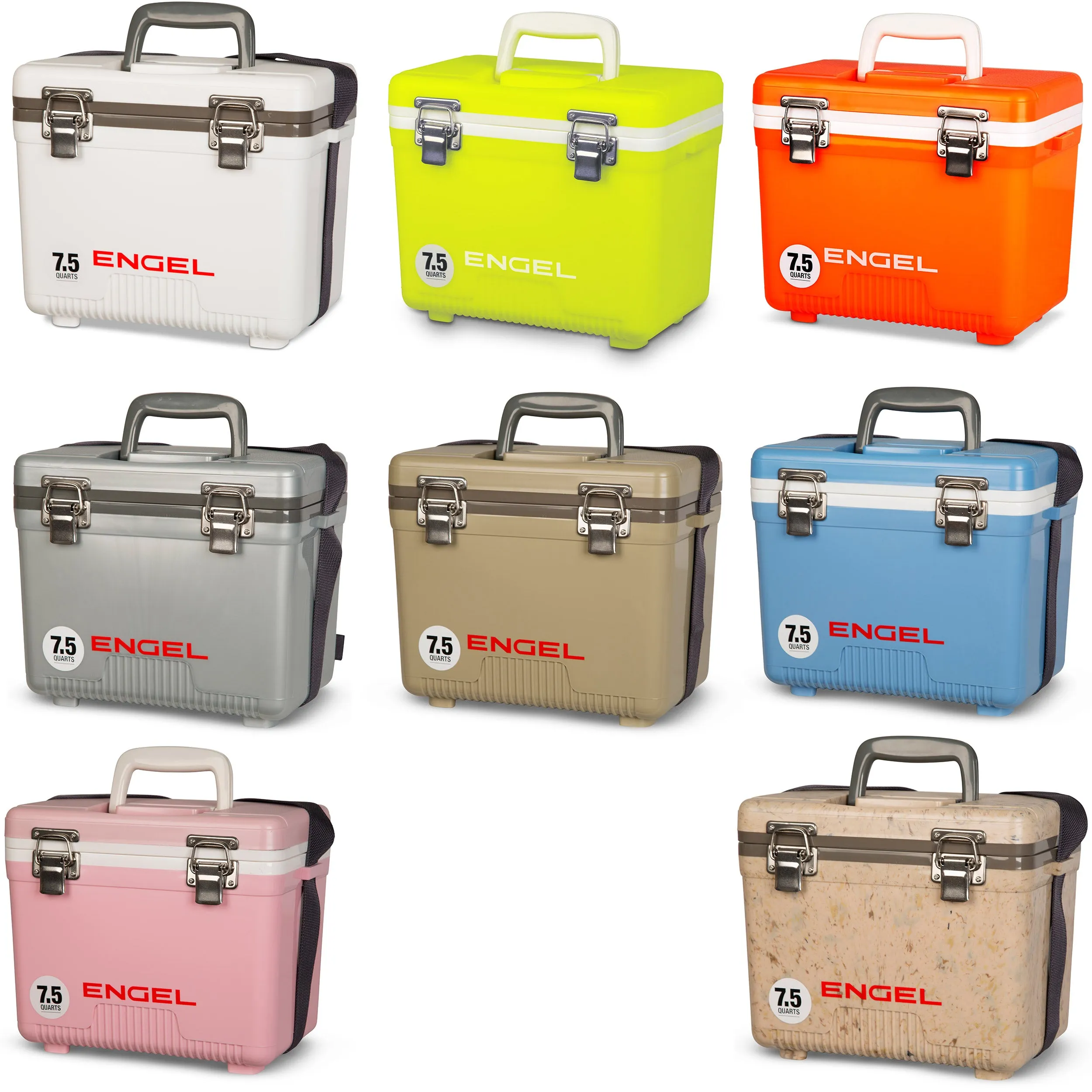 Engel 7.5 Quart Drybox/Cooler