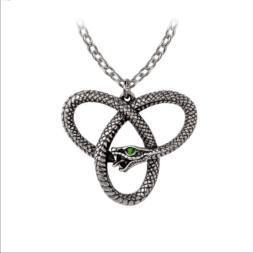 Eve's Triquetra Pendant