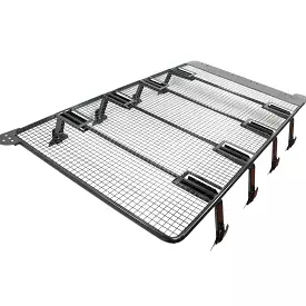 Expedition Steel Flat Roof Rack for Land Rover Discovery 3 and 4