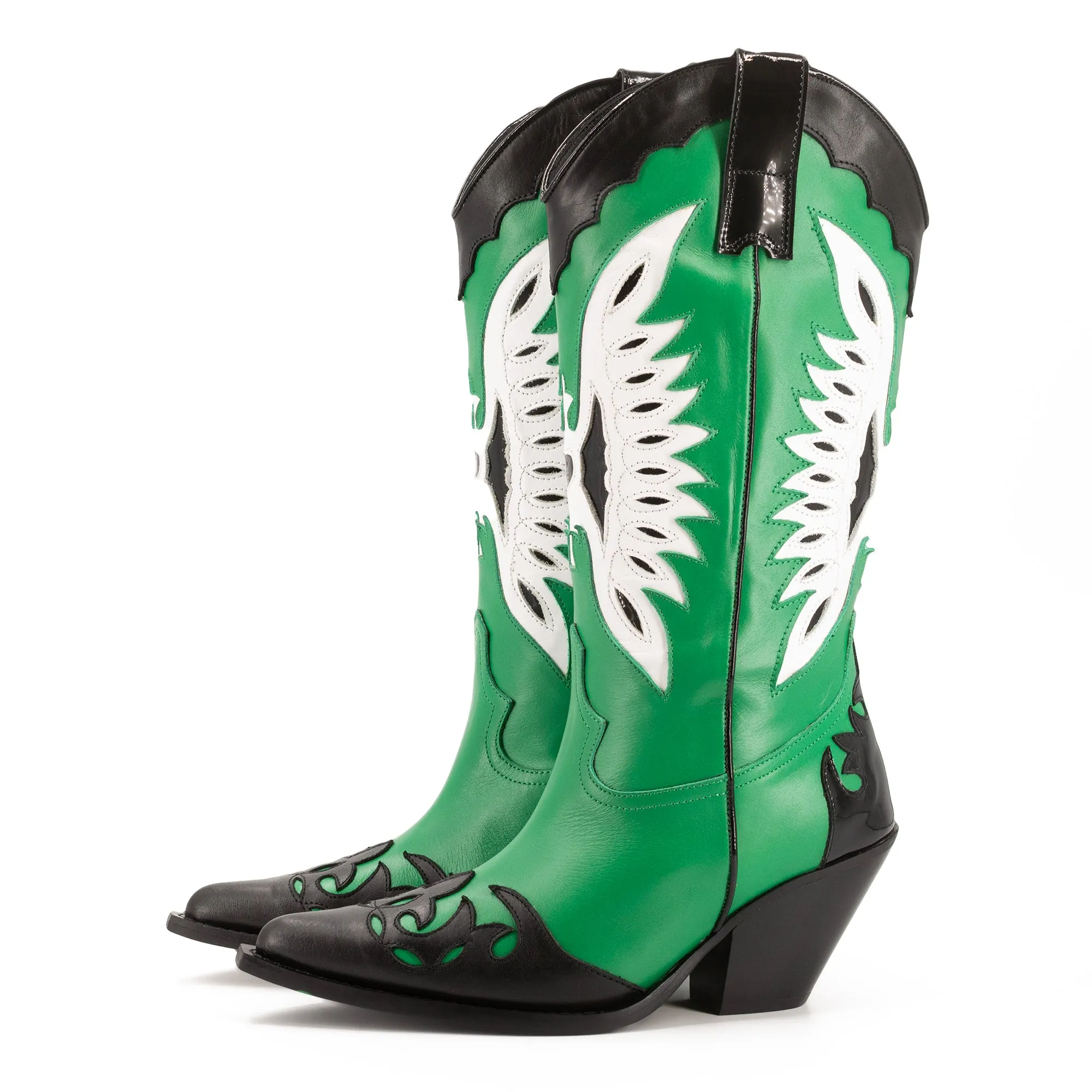 FAR GREEN BOOT