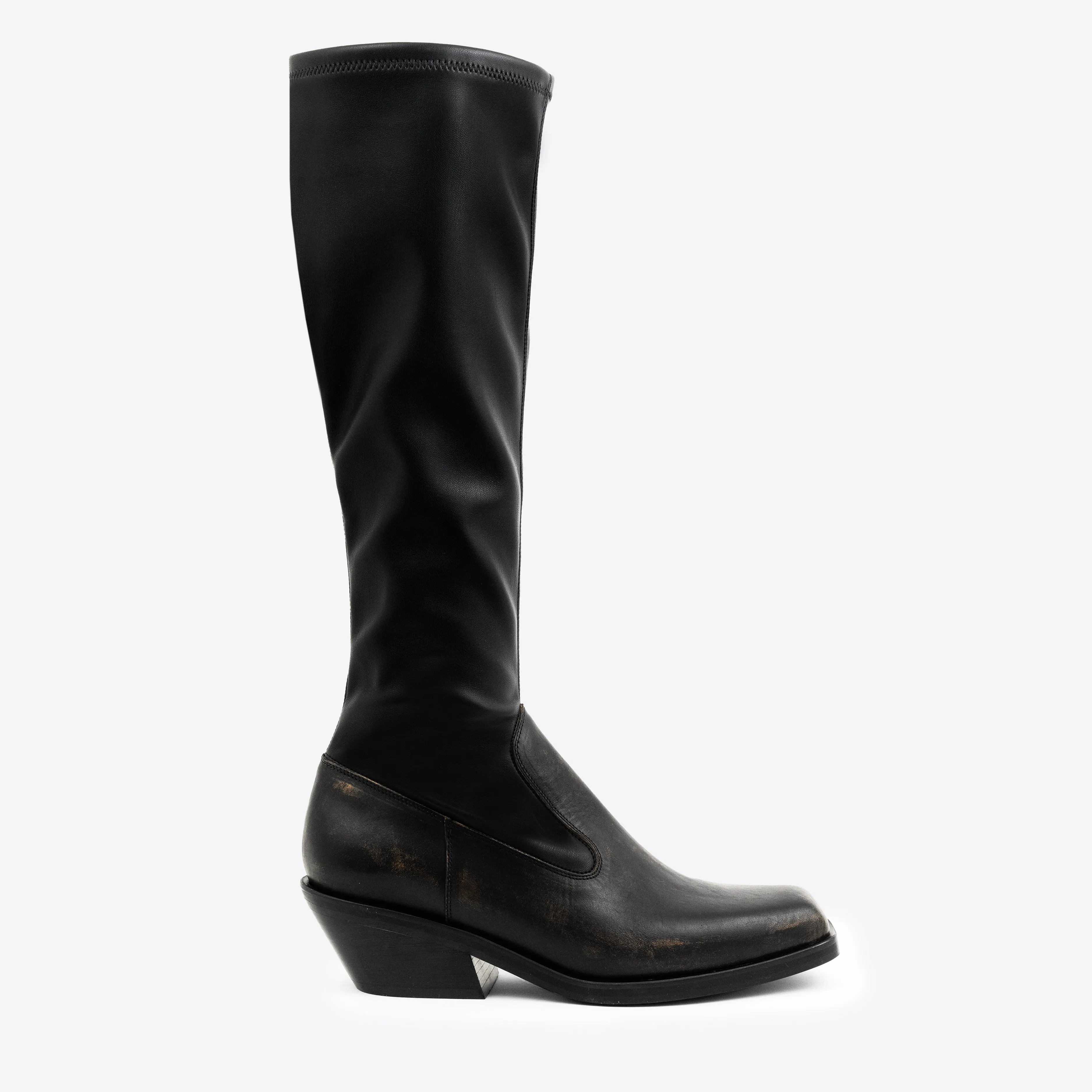 Fortune Boot Black