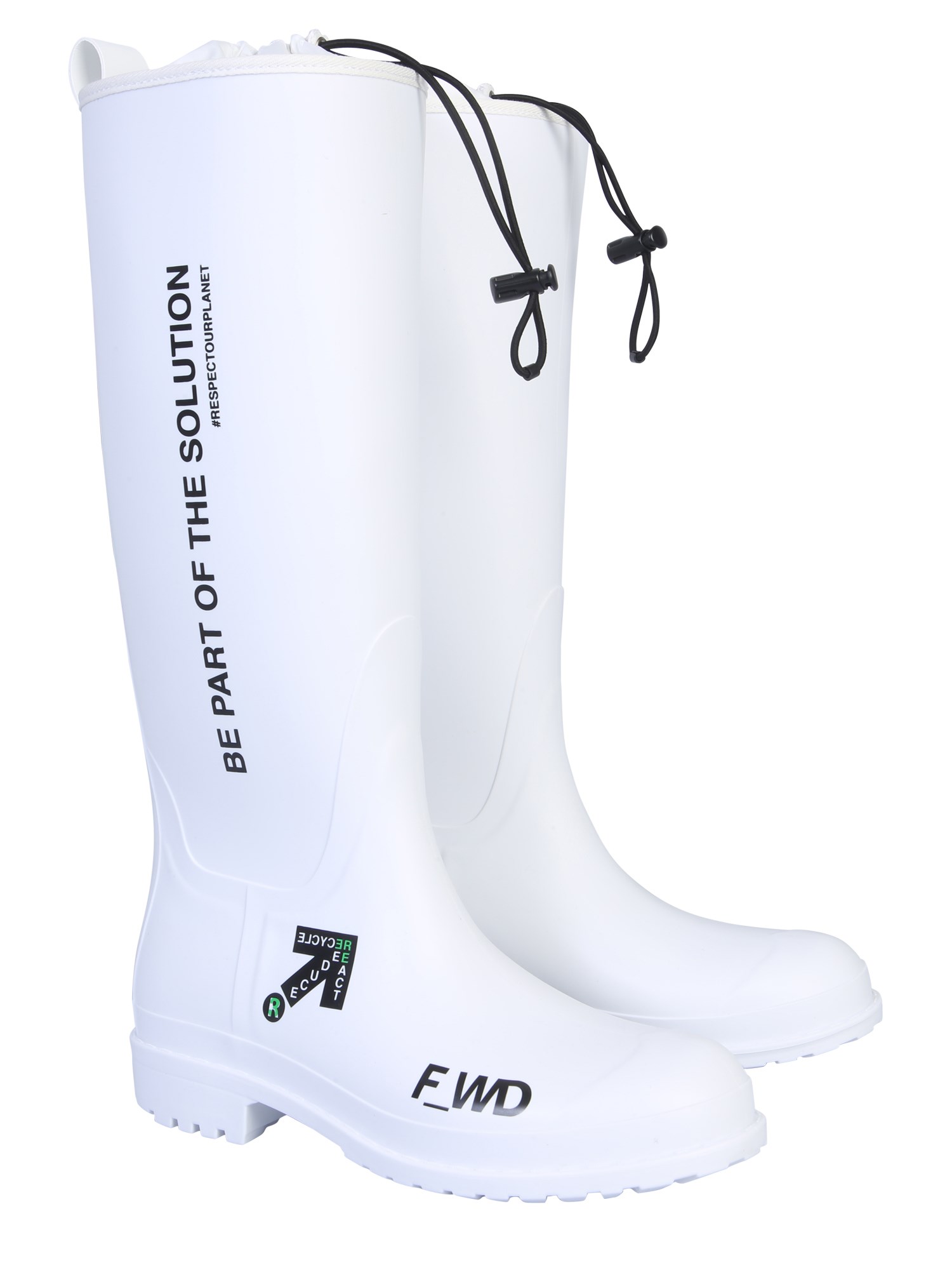 FORWARD    RUBBER BOOT