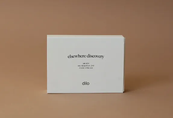 Four Fragrance Discovery Set - Elsewhere