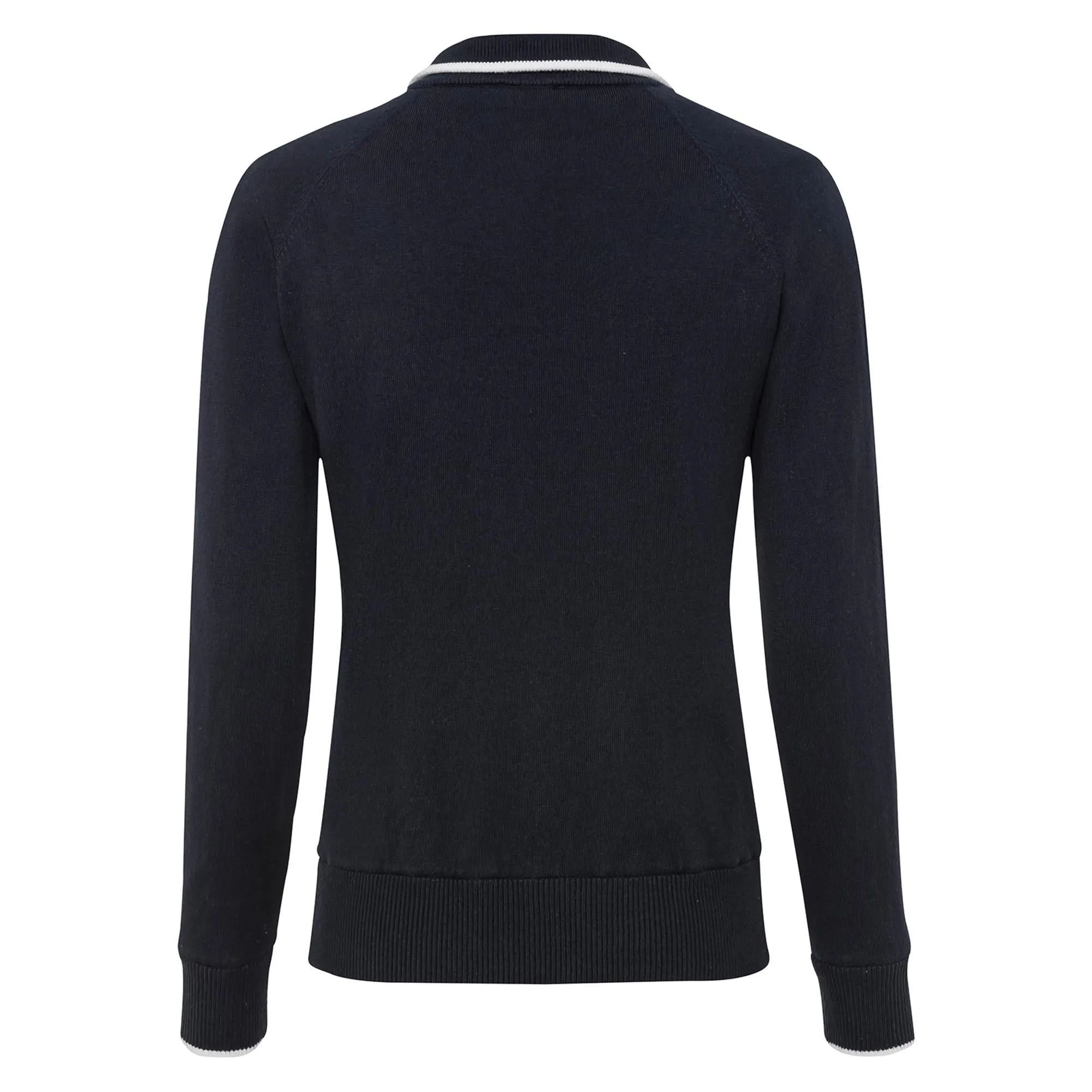 Golfino Angelica Ladies Knitted Windstopper Navy