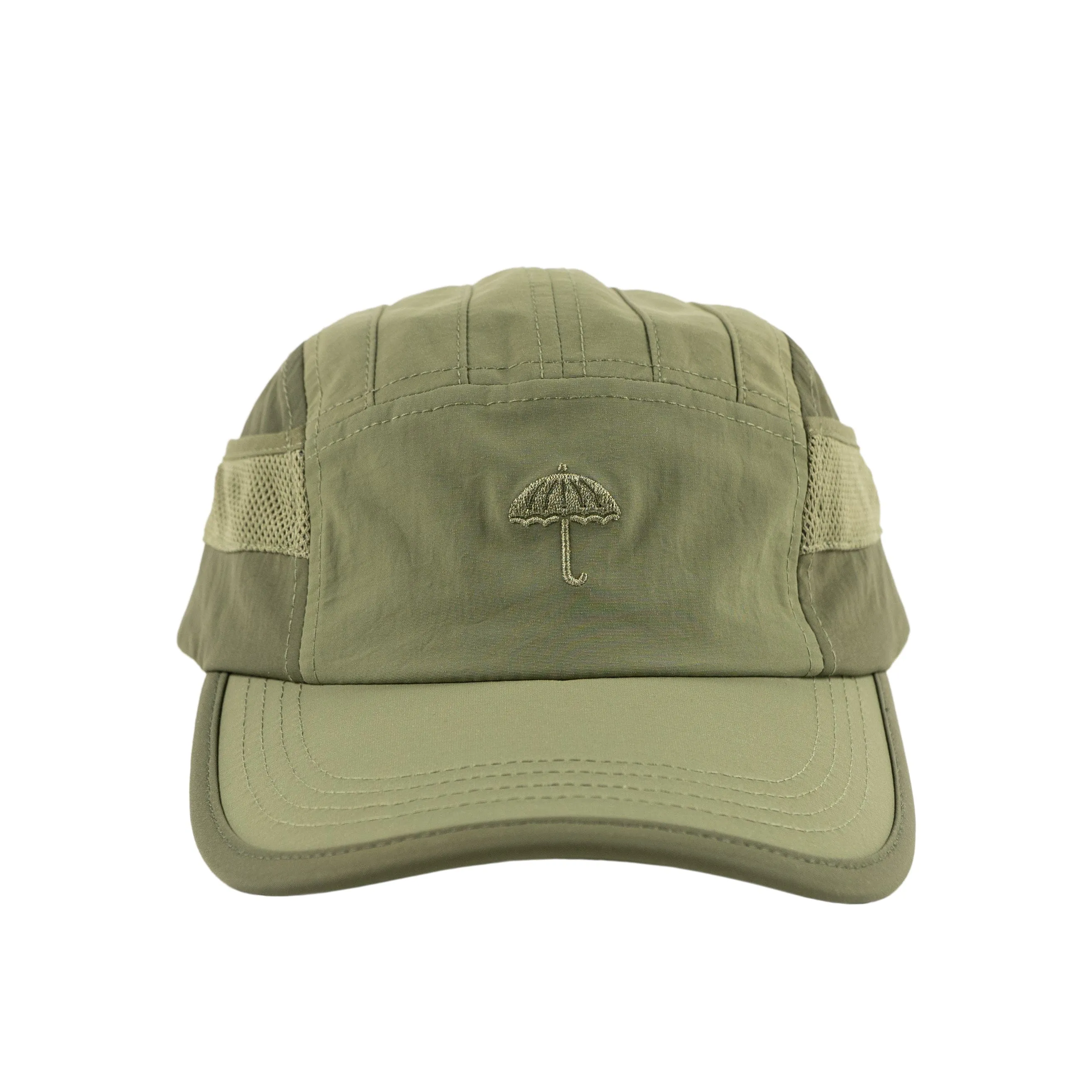 Helas Discovery Cap Khaki Green