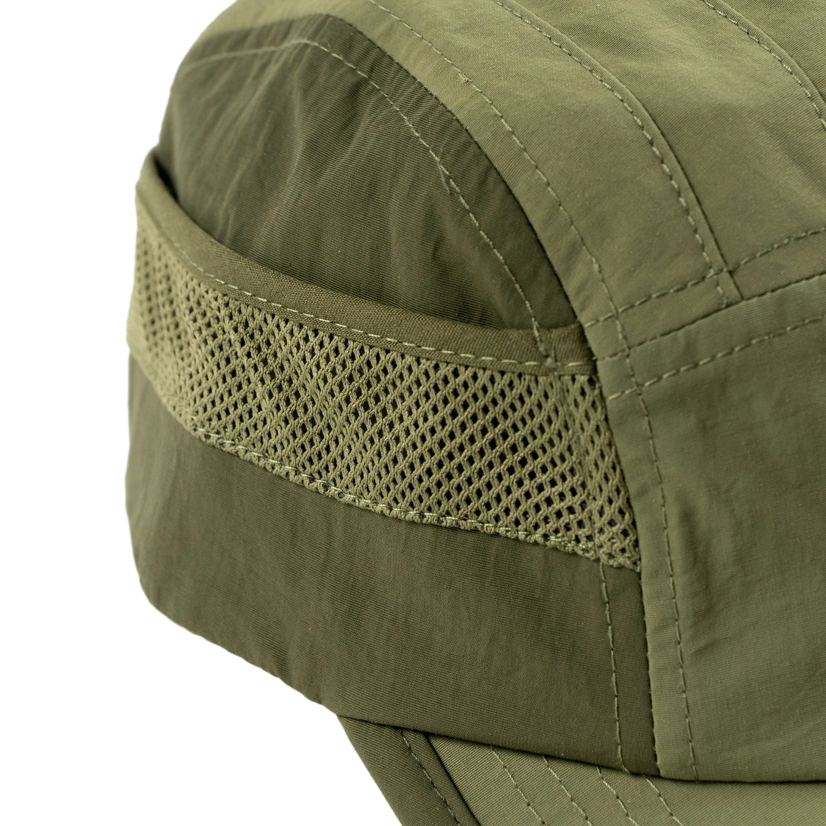 Helas Discovery Cap Khaki Green