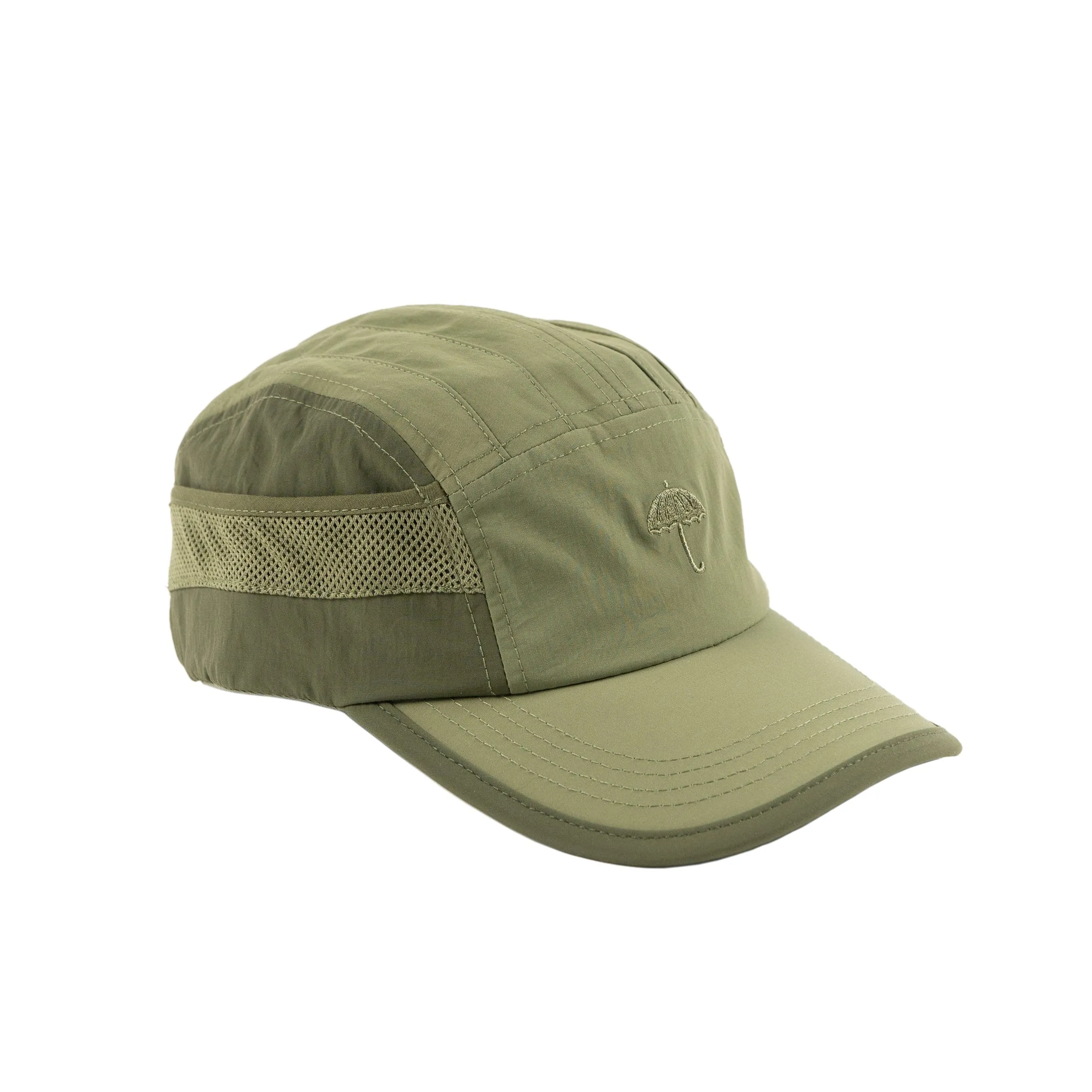 Helas Discovery Cap Khaki Green