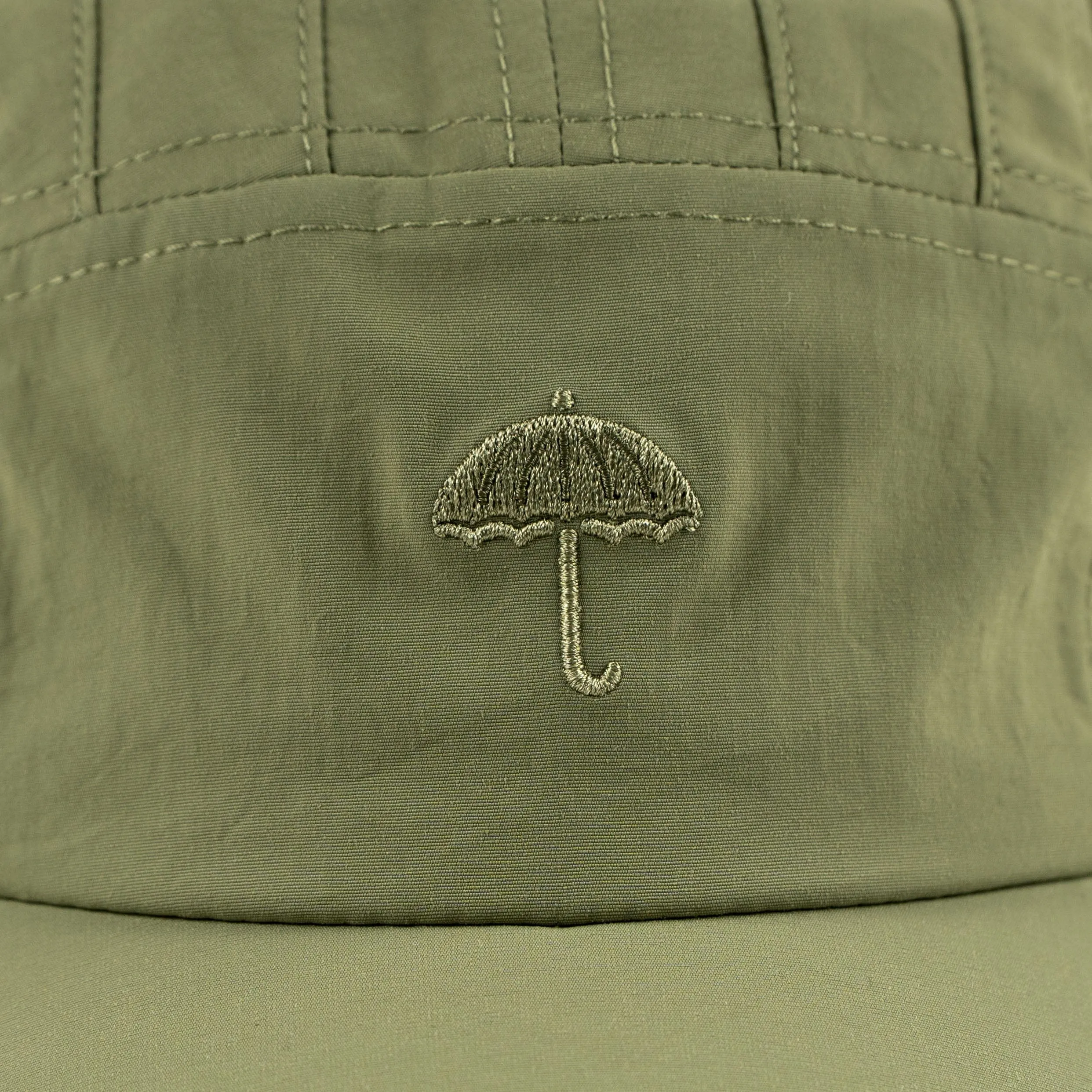 Helas Discovery Cap Khaki Green