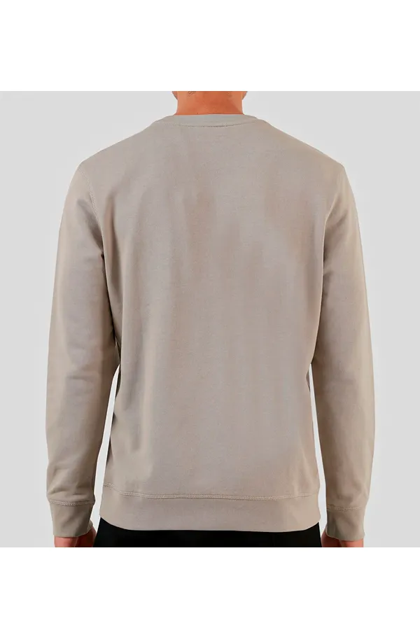 Hugo Boss Westart Patch Logo Sweatshirt Open