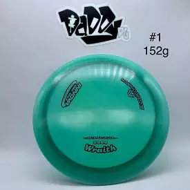 Innova Blizzard Champion Wraith Distance Driver