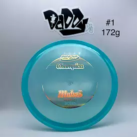 Innova Mako3 Champion Midrange