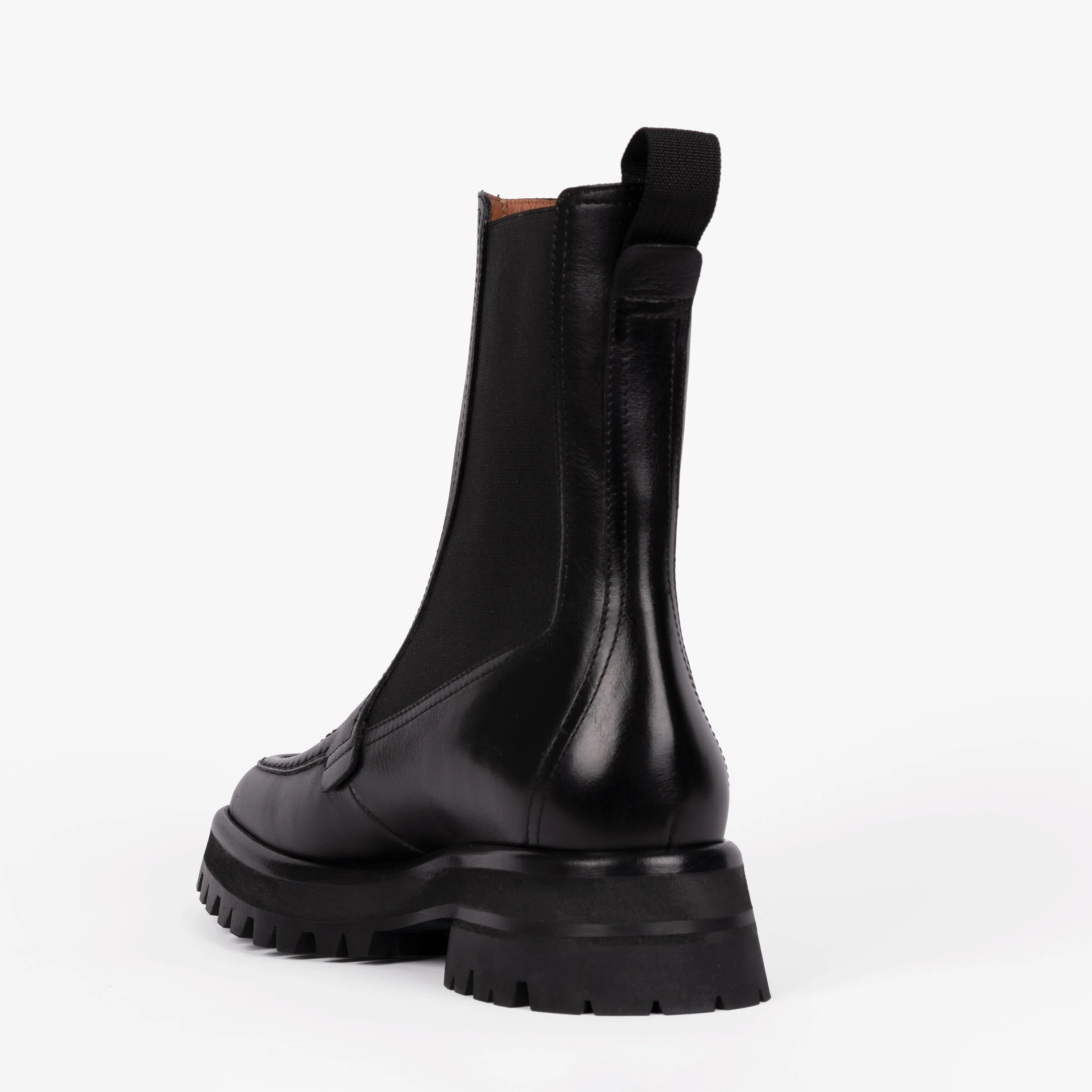 Irving Boot Black