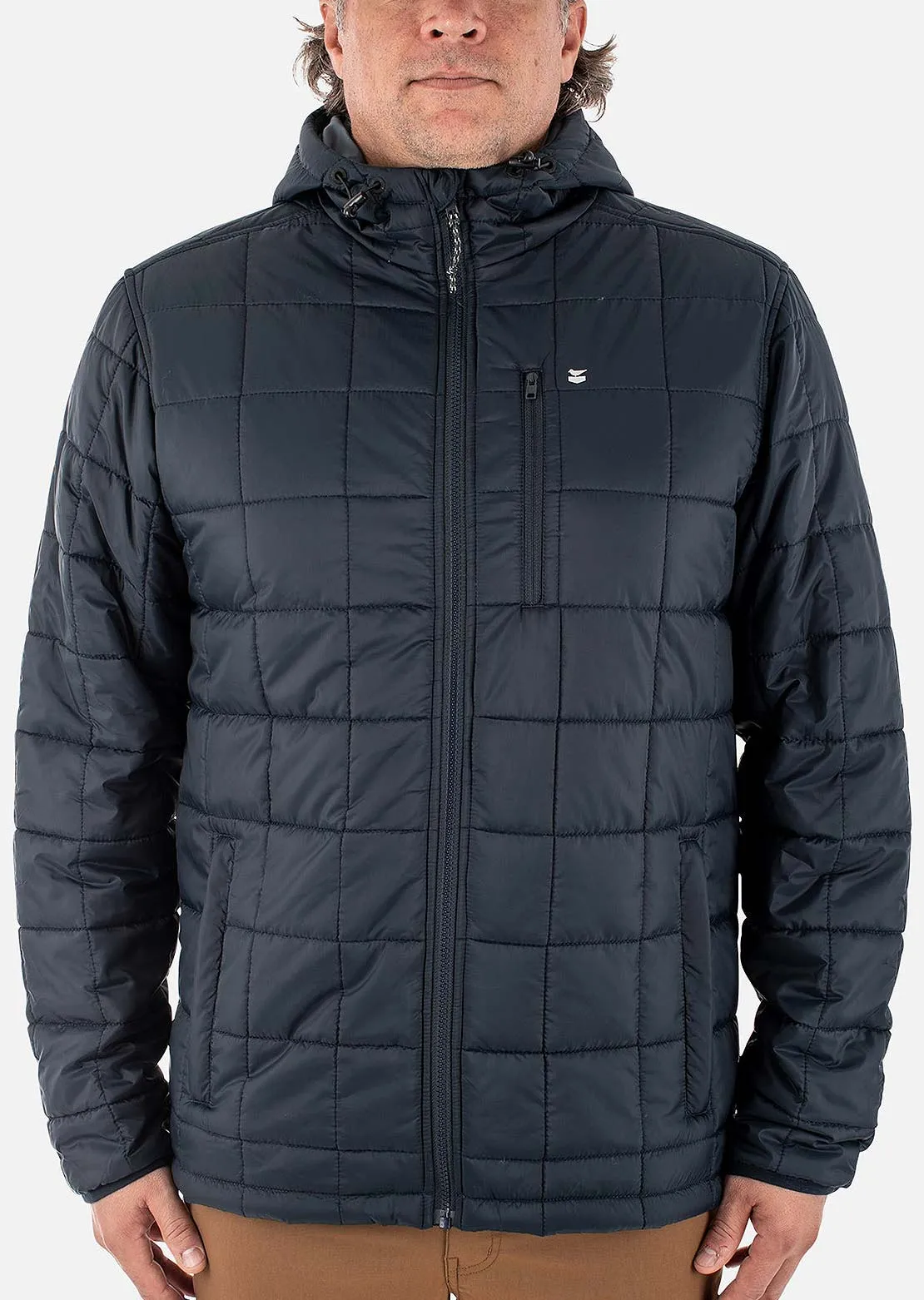 Jetty Men's Puffer Jacket