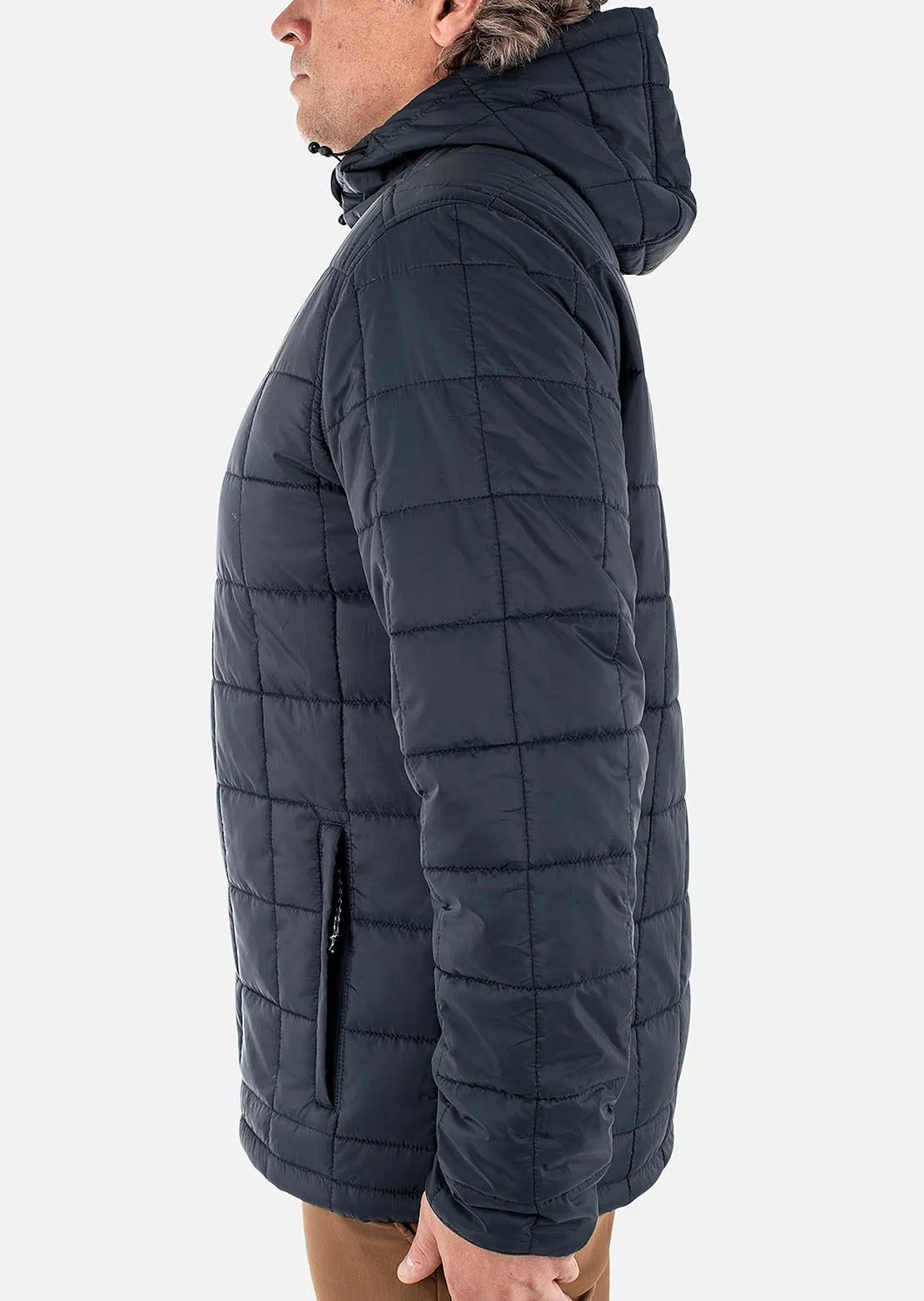 Jetty Men's Puffer Jacket