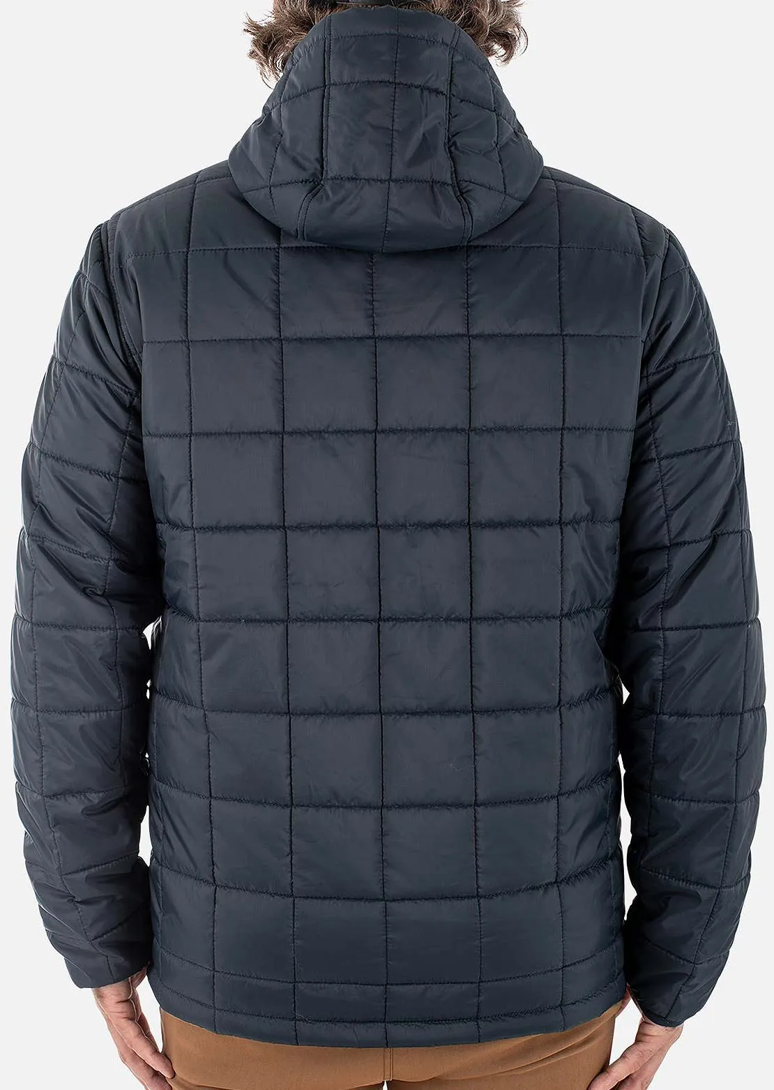 Jetty Men's Puffer Jacket