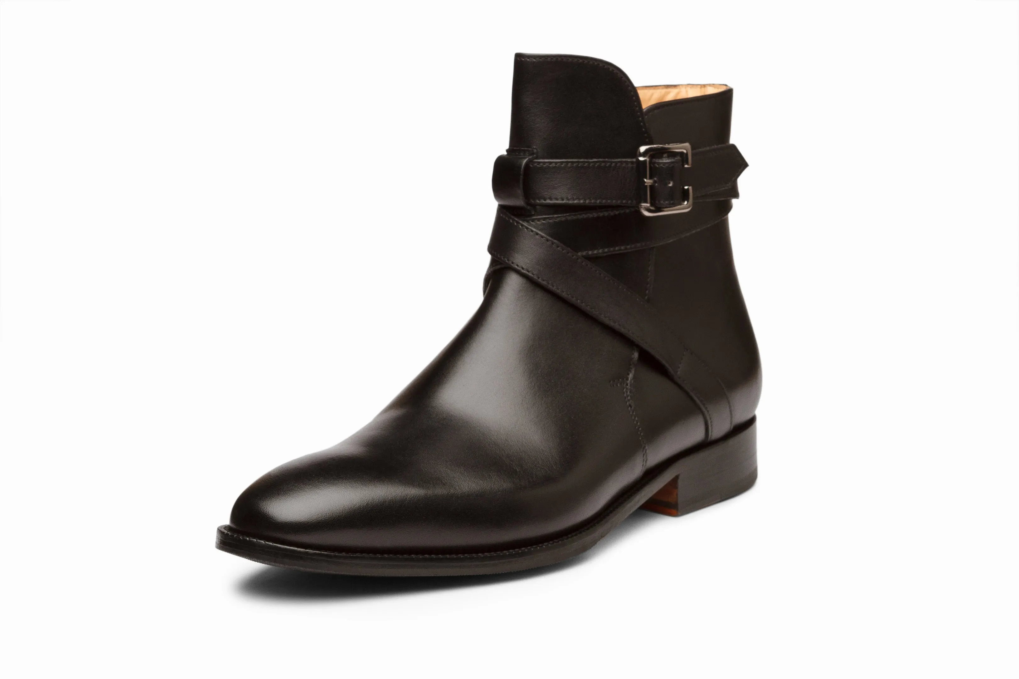 Jodhpur Boot - Black