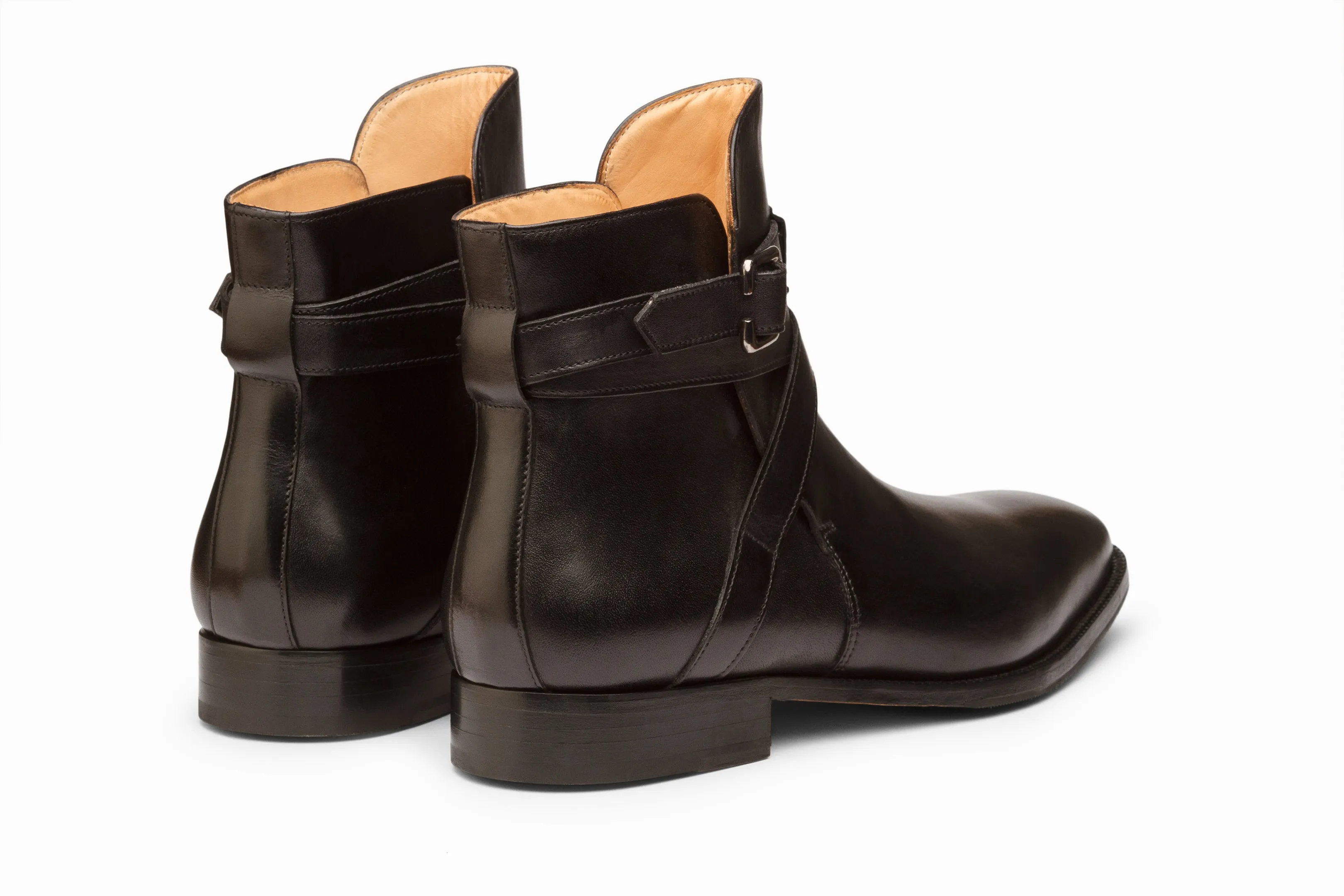 Jodhpur Boot - Black