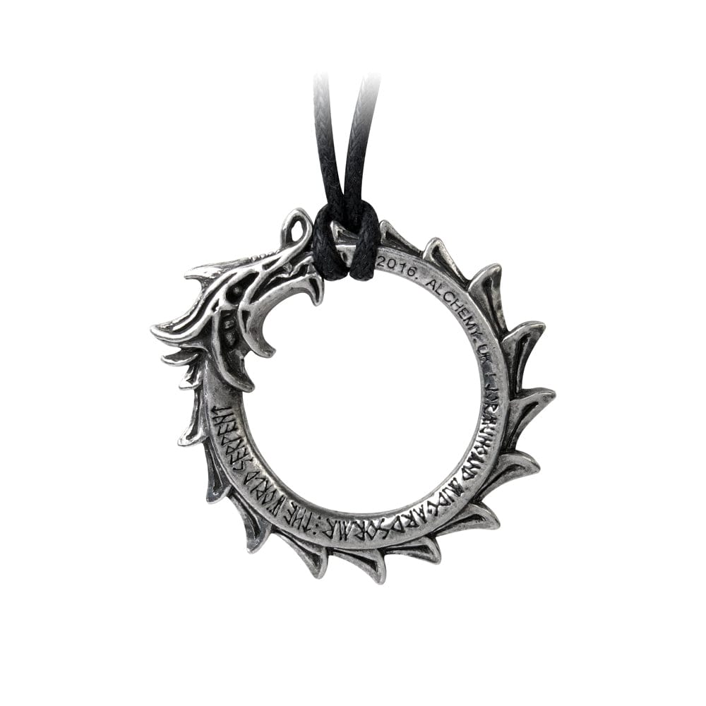 Jormungand Pendant