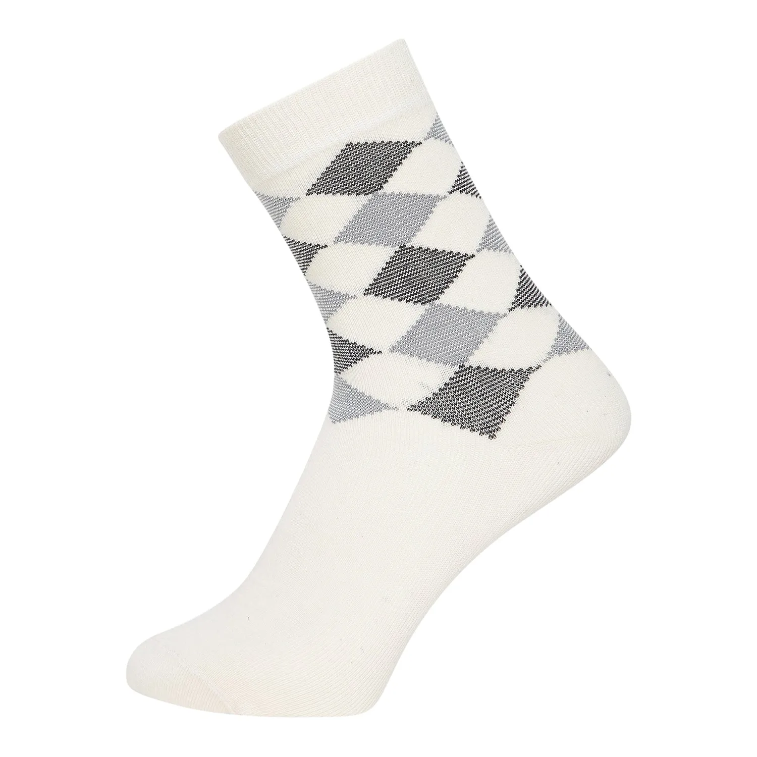 JUMP USA Pack Of 3 Ankle Length Socks For Women's