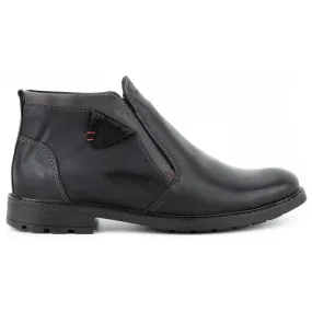 KOMODO Snow boots 855 black