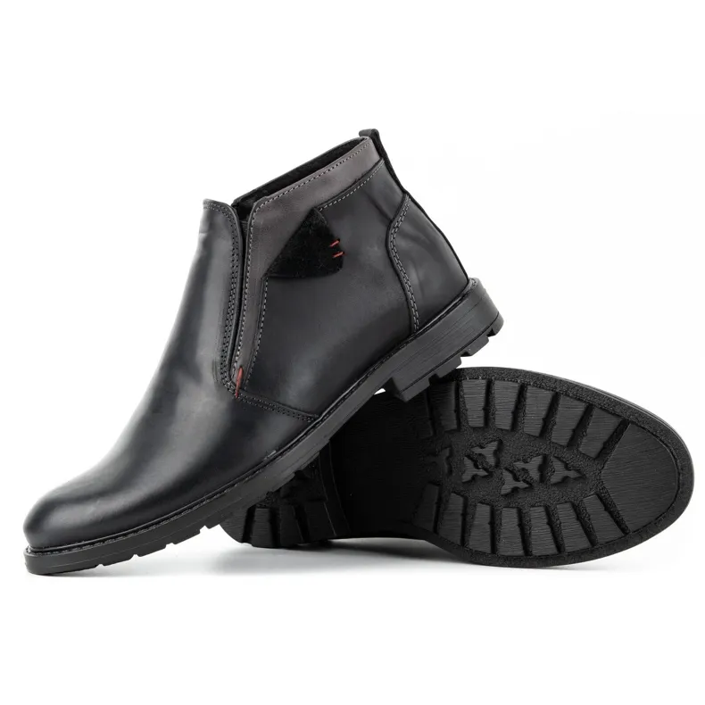 KOMODO Snow boots 855 black