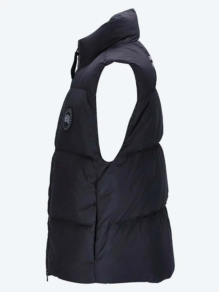 Lawrence puffer vest