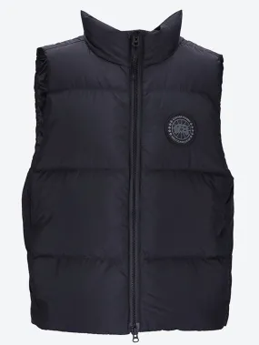 Lawrence puffer vest