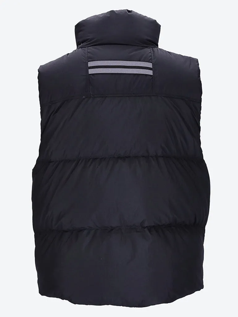 Lawrence puffer vest