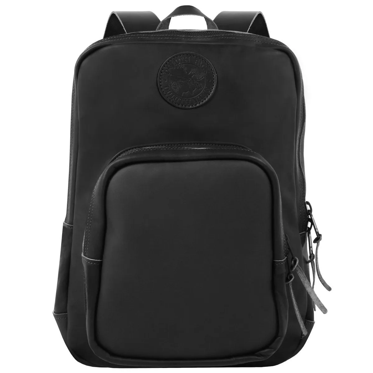 Leather Standard Backpack by Duluth Pack L-161