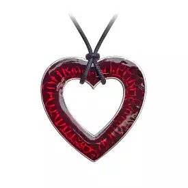 Love Over Death Pendant