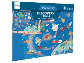 Magnetic Discovery Puzzle, Space