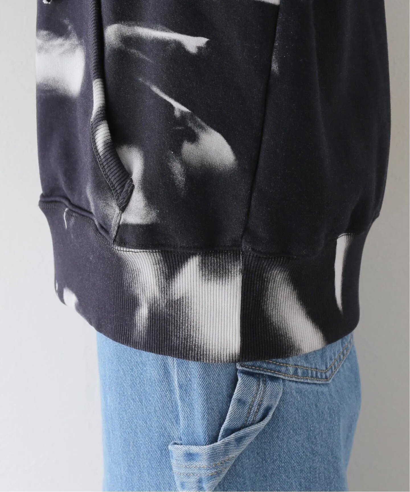 Maison Margiela  |Long Sleeves Cotton Hoodies & Sweatshirts