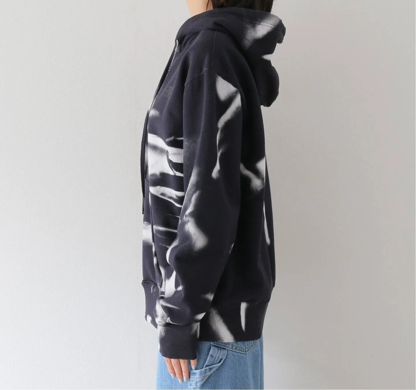 Maison Margiela  |Long Sleeves Cotton Hoodies & Sweatshirts