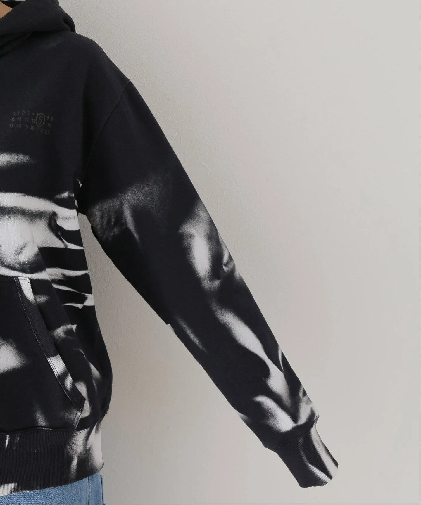 Maison Margiela  |Long Sleeves Cotton Hoodies & Sweatshirts