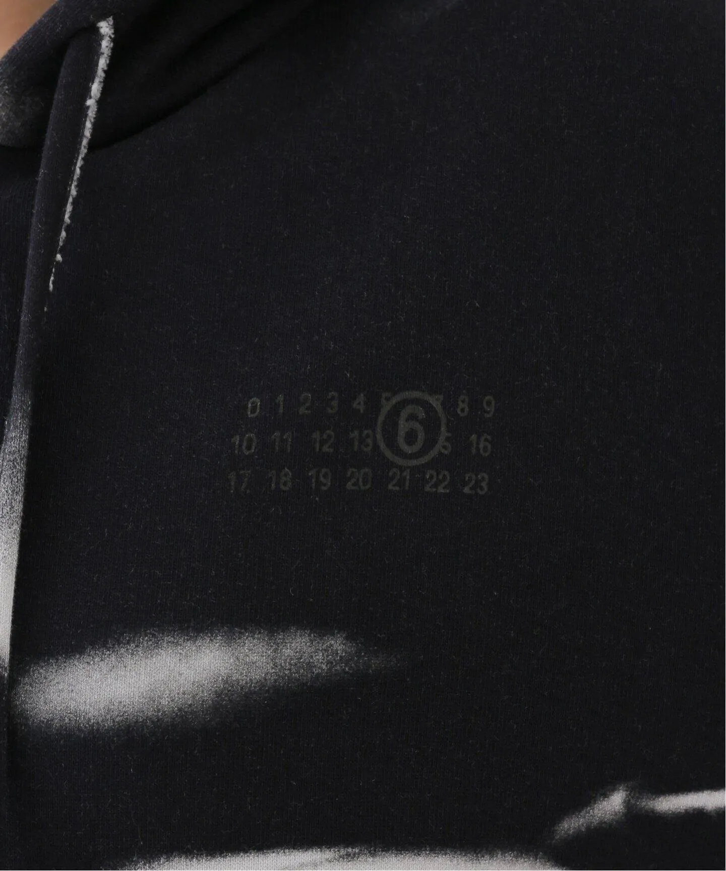 Maison Margiela  |Long Sleeves Cotton Hoodies & Sweatshirts