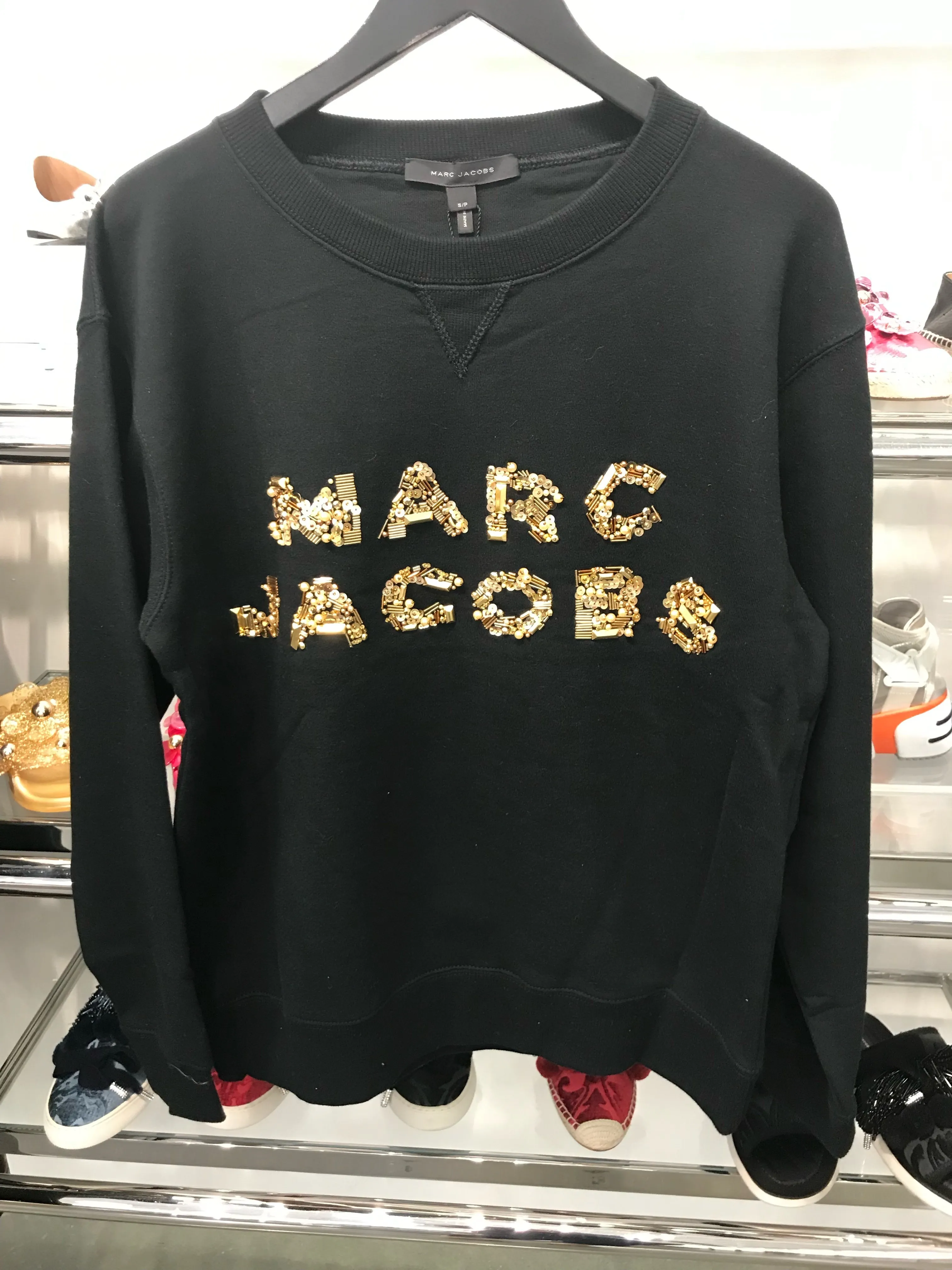 MARC JACOBS  |Hoodies & Sweatshirts