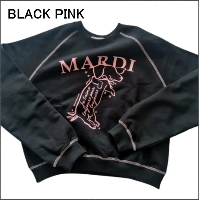 Mardi Mercredi  |Hoodies & Sweatshirts