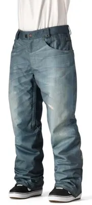 Men's 686 Deconstructed Denim Snow Pants