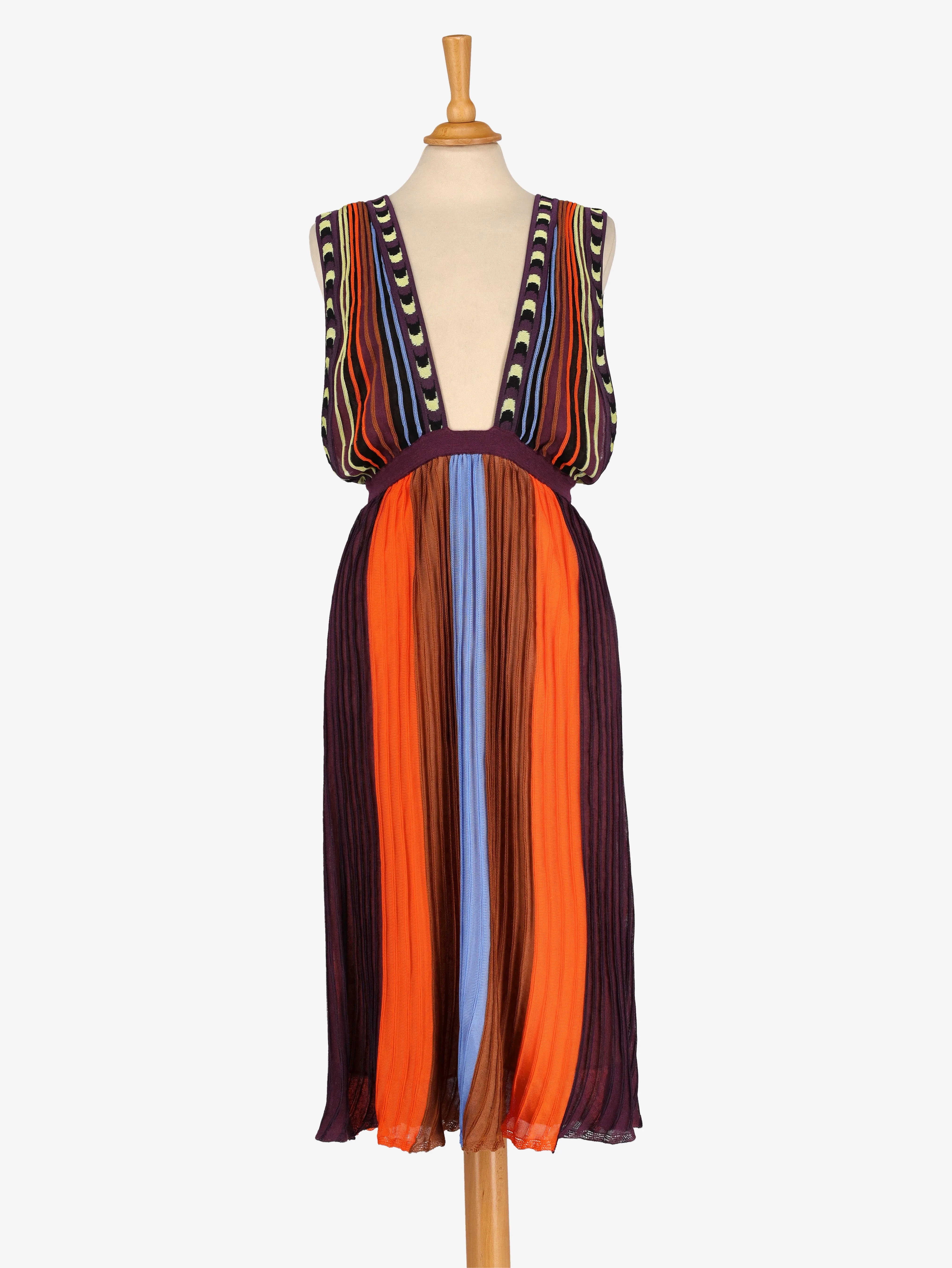 Missoni Knitted Dress - 00s