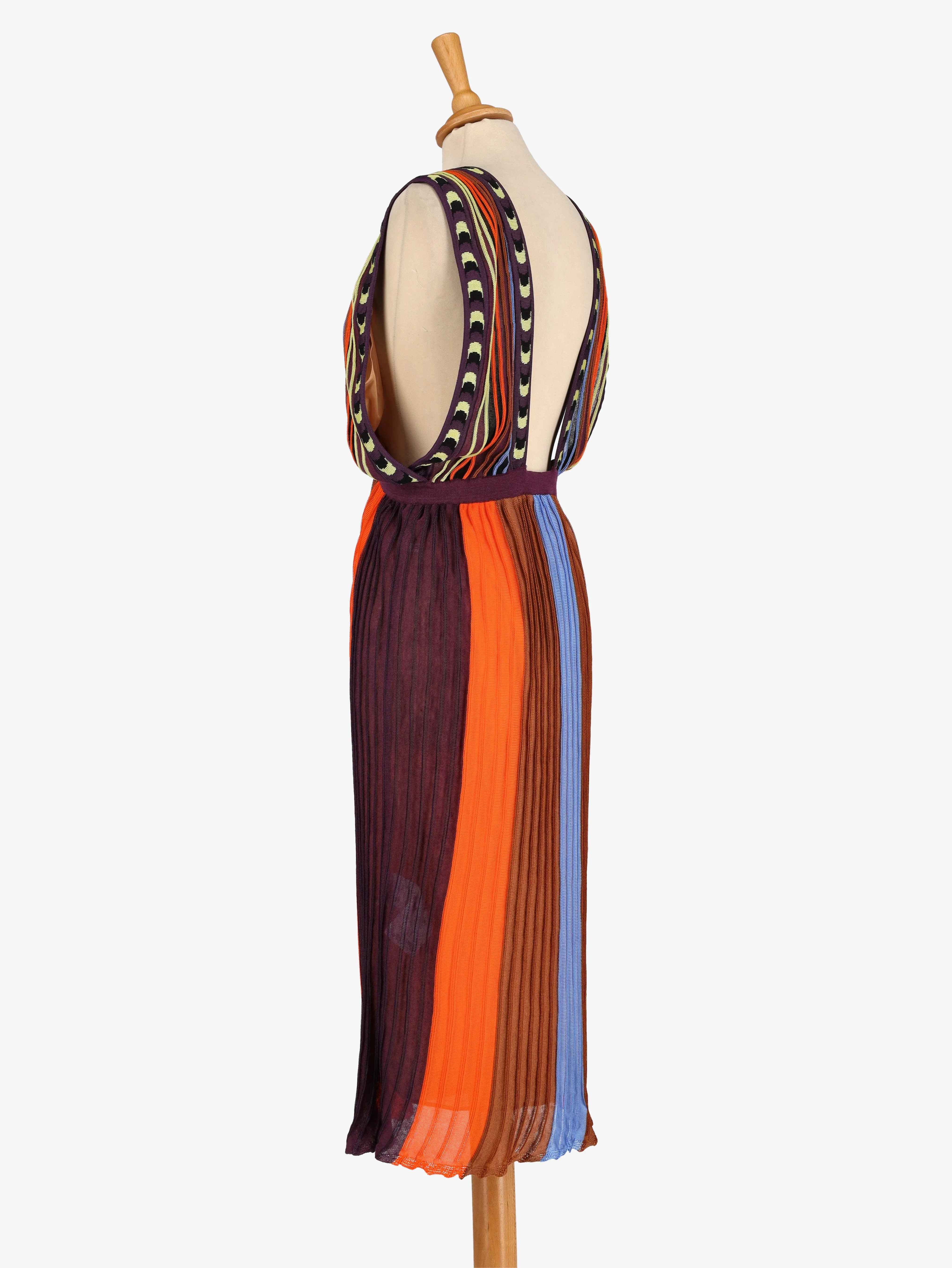 Missoni Knitted Dress - 00s