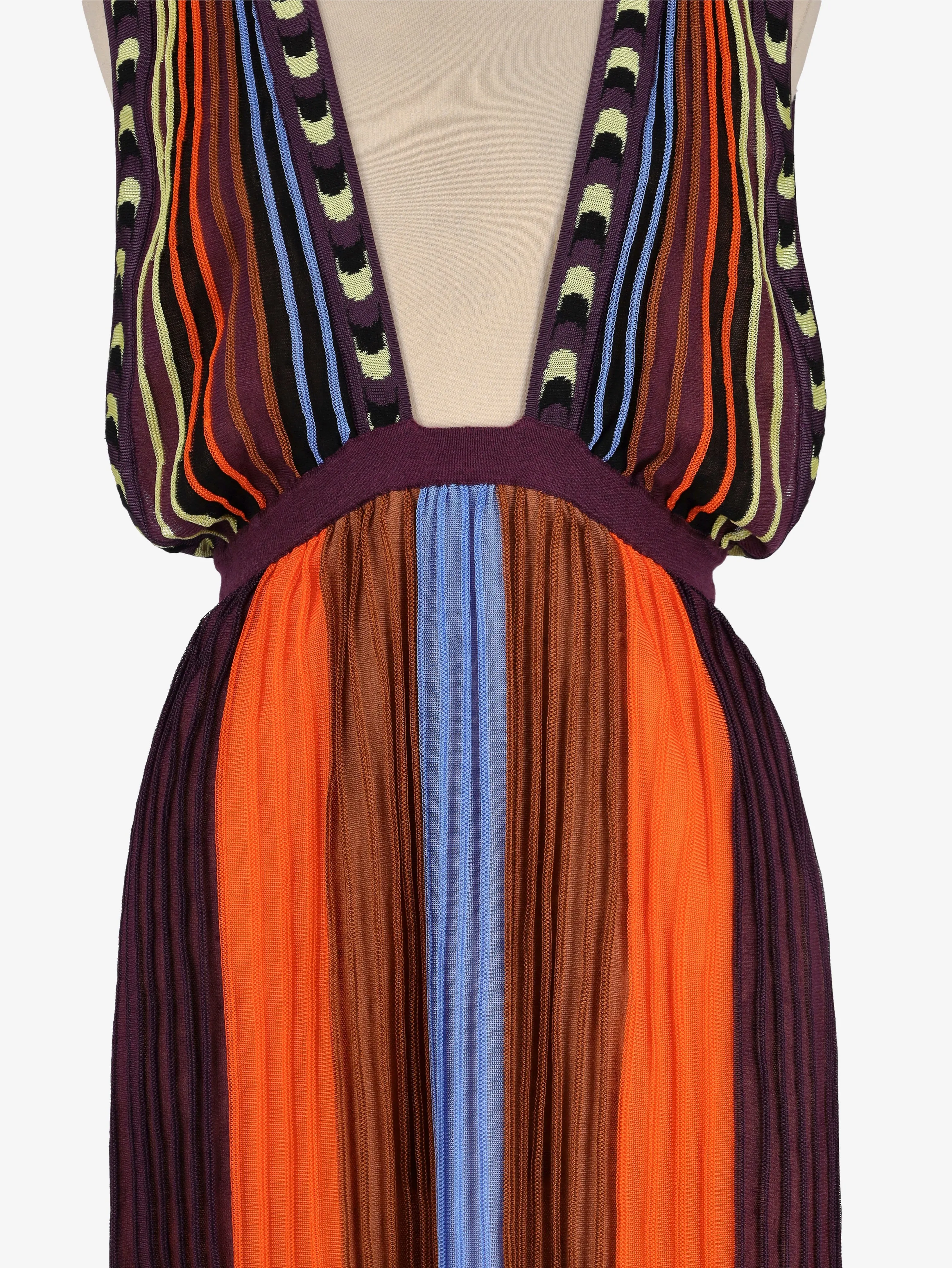 Missoni Knitted Dress - 00s