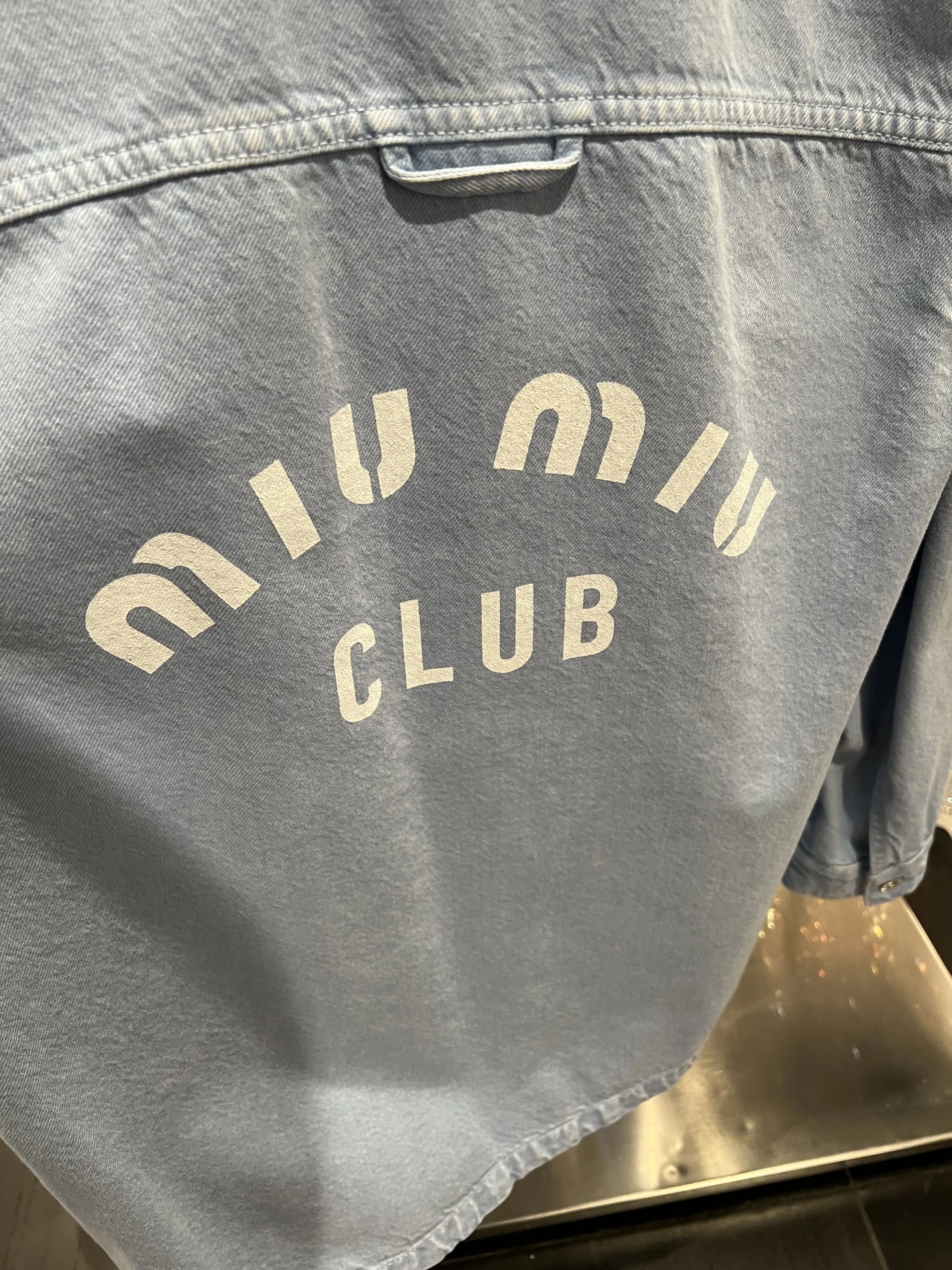 MiuMiu  |Outlet Hoodies & Sweatshirts