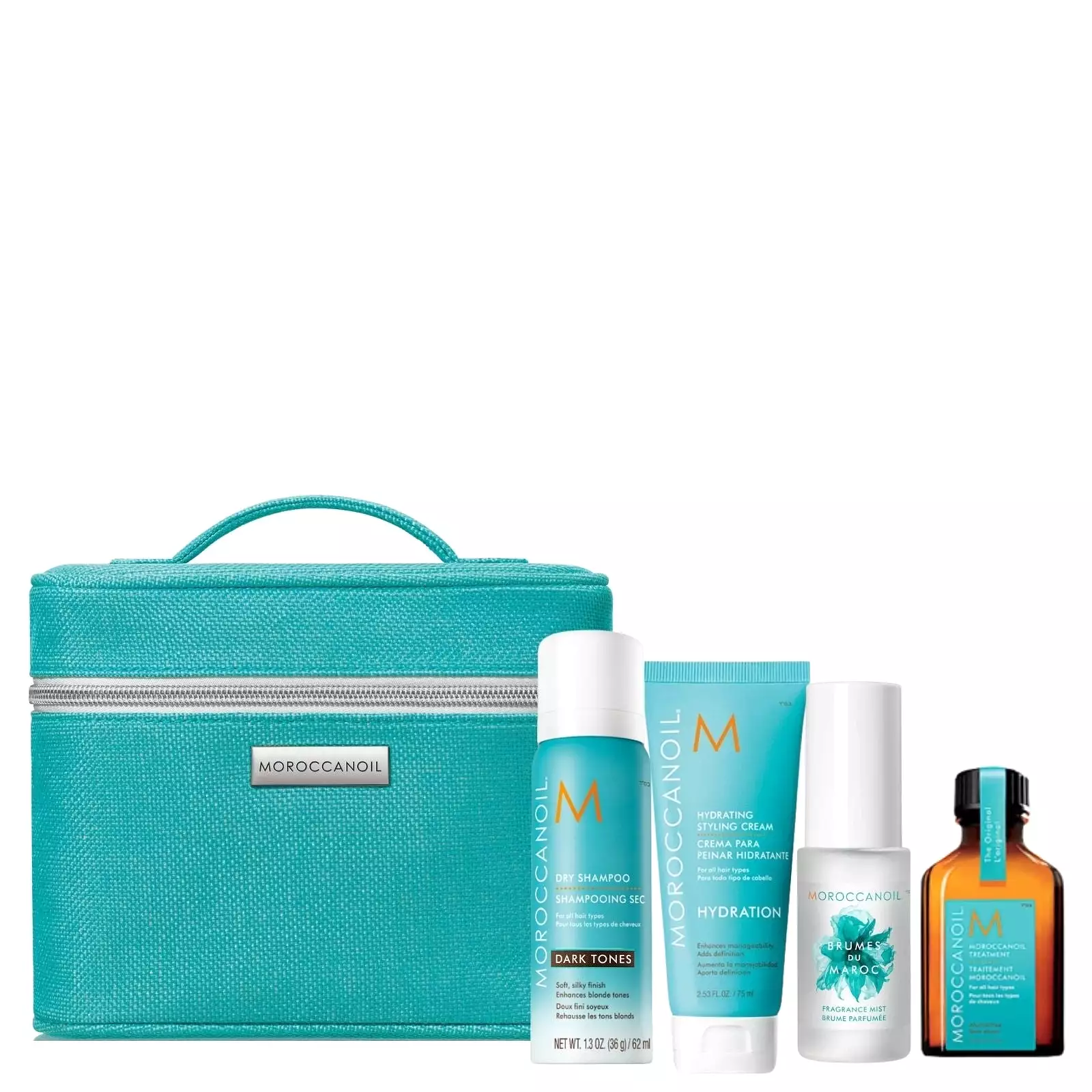 Moroccanoil | Discovery Kit Style Dark Tones