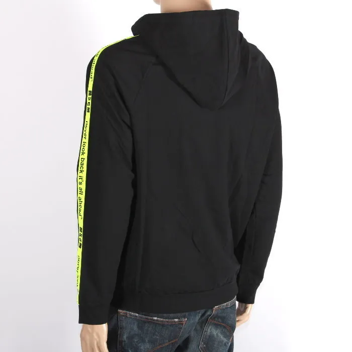 MSGM  |Logo Designers Hoodies