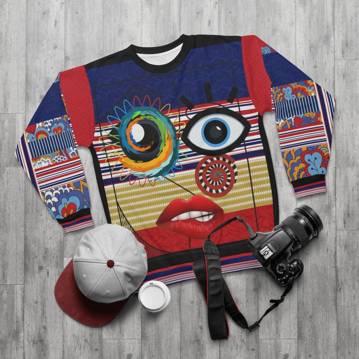 My Picasso Unisex Sweatshirt