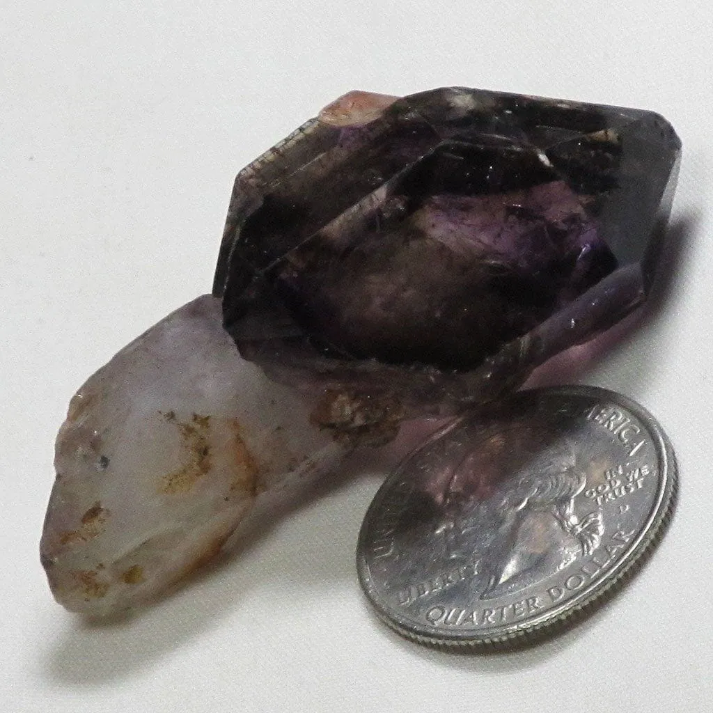 n3687 - Shangaan Amethyst & Sceptre