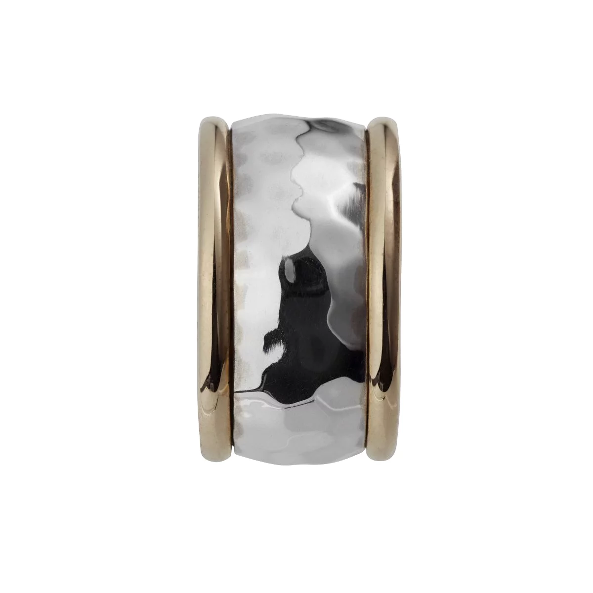 Najo Carolina Two Tone Ring